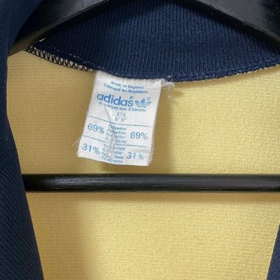 画像4: 70s〜80s イングランド製 adidas TRACK JACKET