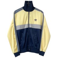 70s〜80s イングランド製 adidas TRACK JACKET