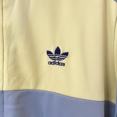 画像3: 70s〜80s イングランド製 adidas TRACK JACKET