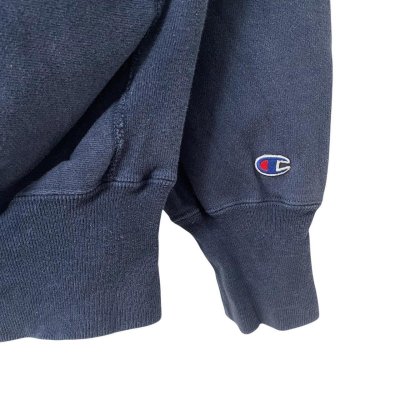 画像3: 90s USA製 CHAMPION REVERSE WEAVE SWEATSHIRT