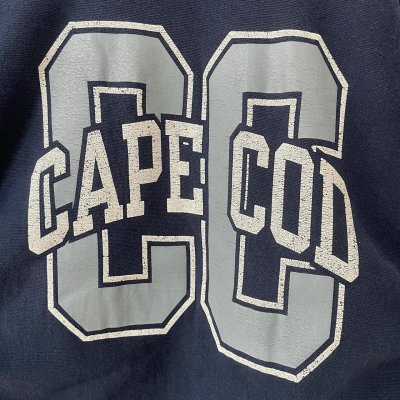 画像2: 90s USA製 CHAMPION REVERSE WEAVE SWEATSHIRT