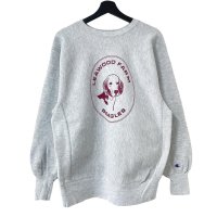 90s USA製 CHAMPION REVERSE WEAVE SWEATSHIRT