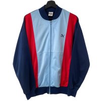 90s PUMA ATP type TRACK JACKET