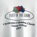 画像2: 90s USA製 FRUITS OF THE LOOM SWEATSHIRT (2)
