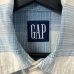 画像3: 90s OLD GAP ombré L/S SHIRT (3)