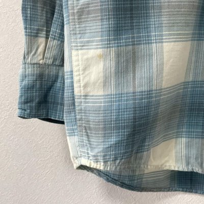 画像4: 90s OLD GAP ombré L/S SHIRT