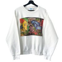 90s USA製 FRANZ MARC THE DREAM SWEATSHIRT