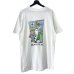 画像1: 90s BLACK FLYS TEE SHIRT (1)