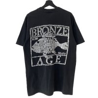 90s USA製 BRONZE AGE TEE SHIRT