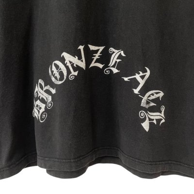画像3: 90s USA製 BRONZE AGE TEE SHIRT