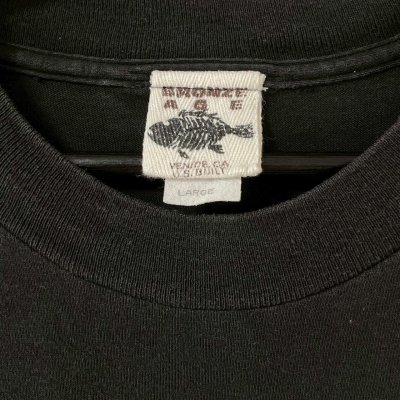 画像5: 90s USA製 BRONZE AGE TEE SHIRT