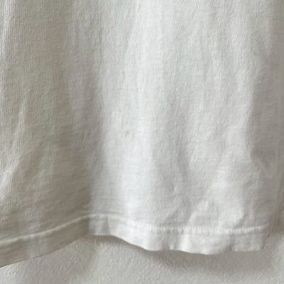 画像10: 90s BLACK FLYS TEE SHIRT