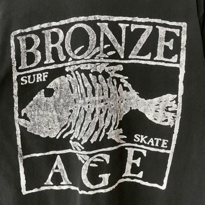 画像4: 90s USA製 BRONZE AGE TEE SHIRT