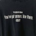 画像3: 90s USA製 TOSHIBA L/S TEE SHIRT (3)