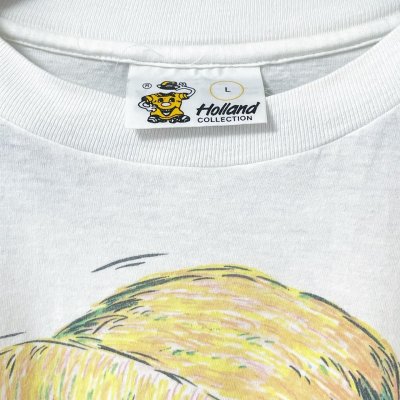 画像5: 90s USA製 AMAZING AMSTERDAM VAN GOGH TEE SHIRT