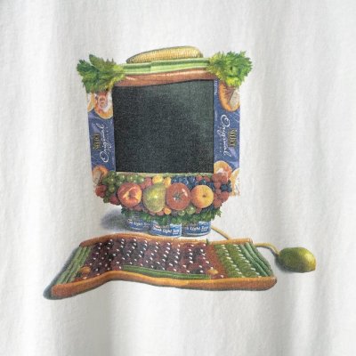 画像4: 90s ~ 00s SELECT BANK TEE SHIRT