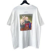 90s USA製 SKYY VODKA TEE SHIRT