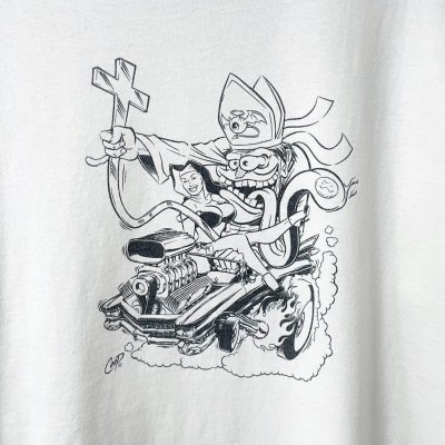 画像2: 90s COOP TEE SHIRT