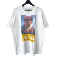 90s USA製 ZIG-ZAG  TEE SHIRT