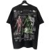 画像2: 90s USA製 ANATOMY TEE SHIRT (2)