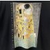 画像2: 90s USA製 GUSTAV KLIMT THE KISS TEE SHIRT (2)
