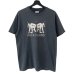 画像1: 90s USA製 HUMAN ART TEE SHIRT (1)