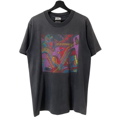 画像1: 90s USA製 MC ESCHER TEE SHIRT