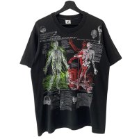 90s USA製 ANATOMY TEE SHIRT