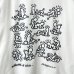画像2: 90s BOOTLEG KEITH HARING 48手parody TEE SHIRT (2)