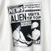 画像4: 90s USA製 WORLD WEEKLY NEWS TEE SHIRT (4)