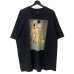 画像1: 90s USA製 GUSTAV KLIMT THE KISS TEE SHIRT (1)
