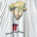画像2: 90s USA製 AMAZING AMSTERDAM VAN GOGH TEE SHIRT (2)