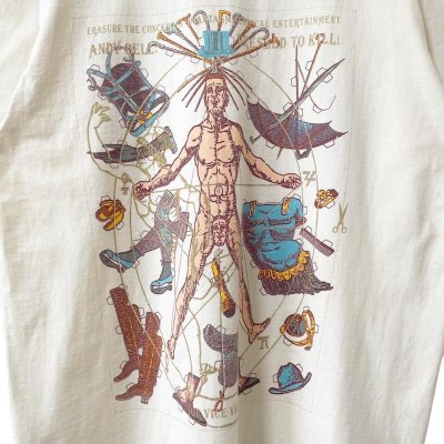 画像4: 90s USA製 ERASURE TOUR TEE SHIRT