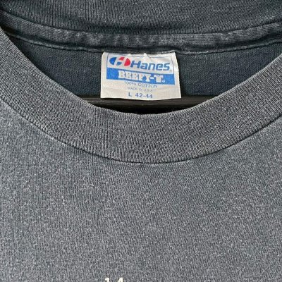 画像5: 90s USA製 HUMAN ART TEE SHIRT