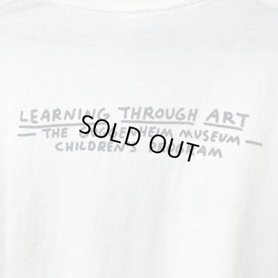 画像3: 90s USA製 KEITH HARING TEE SHIRT