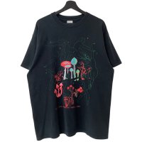 90s USA製 TELLURIDE MASHROOM FESTIVAL TEE SHIRT