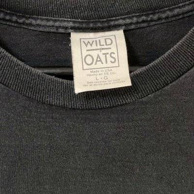 画像4: 90s USA製 DANCING BABY MEN IN BLACK parody TEE SHIRT