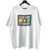 画像1: 90s USA製 DISNEY CHANNEL 10th ANNIVERSARY TEE SHIRT (1)