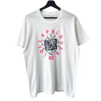 90S USA製 LOLLAPALOOZA MC ESCHER TEE SHIRT
