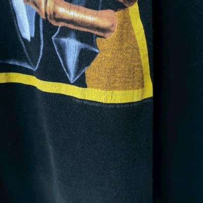 画像5: 01s MEGADETH 時計仕掛けのオレンジ parody TEE SHIRT