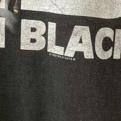 画像3: 90s USA製 DANCING BABY MEN IN BLACK parody TEE SHIRT