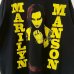画像3: 90s MARILYN MANSON ROCK IS DEAD TOUR TEE SHIRT (3)