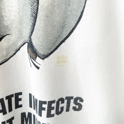 画像6: 90s BIOHAZARD L/S TEE SHIRT