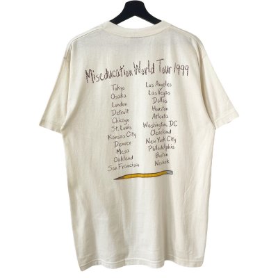 画像2: 90s USA製 LAURYN HILL TEE SHIRT