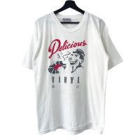 90s USA製 DELICIOUS VINYL TEE SHIRT