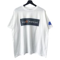 90s USA製 SEGA DREAMCAST TEE SHIRT