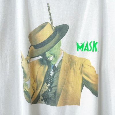 画像2: 90s MASK TEE SHIRT