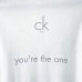 画像4: 00s CALVIN KLEIN ONE TEE SHIRT (4)