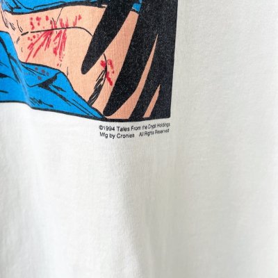 画像3: 90s USA製 TALES FROM THE CRYPT TEE SHIRT