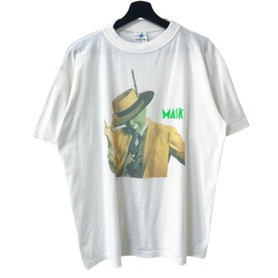 画像1: 90s MASK TEE SHIRT